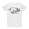 AS Colour - Organic Staple Tee Thumbnail