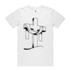 AS Colour - Organic Staple Tee Thumbnail