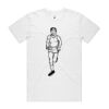 AS Colour - Organic Staple Tee Thumbnail