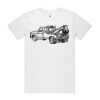 AS Colour - Organic Staple Tee Thumbnail