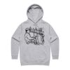 AS Colour - Women's Supply Hood Thumbnail