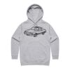 AS Colour - Women's Supply Hood Thumbnail
