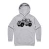 AS Colour - Women's Supply Hood Thumbnail