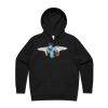 AS Colour - Women's Stencil Hood Thumbnail