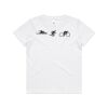 AS Colour - Kids Youth Tee Thumbnail