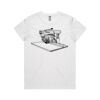 AS Colour - Women's Maple Tee Thumbnail