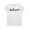 AS Colour - Women's Maple Tee Thumbnail
