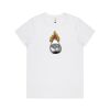 AS Colour - Organic Women's  Maple Tee Thumbnail