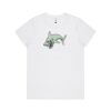 AS Colour - Organic Women's  Maple Tee Thumbnail