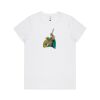 AS Colour - Organic Women's  Maple Tee Thumbnail
