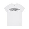 AS Colour - Organic Women's  Maple Tee Thumbnail