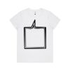 AS Colour - Organic Women's  Maple Tee Thumbnail