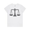 AS Colour - Organic Women's  Maple Tee Thumbnail