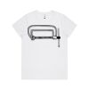 AS Colour - Organic Women's  Maple Tee Thumbnail