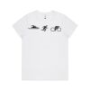 AS Colour - Organic Women's  Maple Tee Thumbnail
