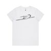 AS Colour - Organic Women's  Maple Tee Thumbnail