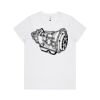 AS Colour - Organic Women's  Maple Tee Thumbnail