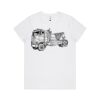 AS Colour - Organic Women's  Maple Tee Thumbnail