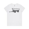 AS Colour - Organic Women's  Maple Tee Thumbnail